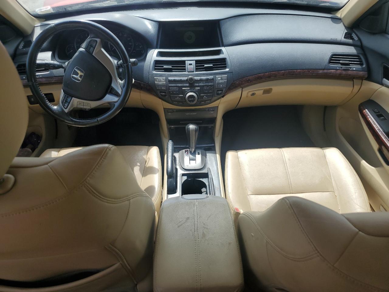 2010 HONDA Accord Crosstour