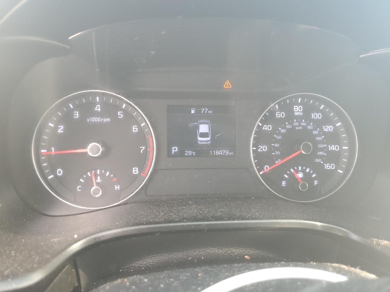 2019 KIA FORTE