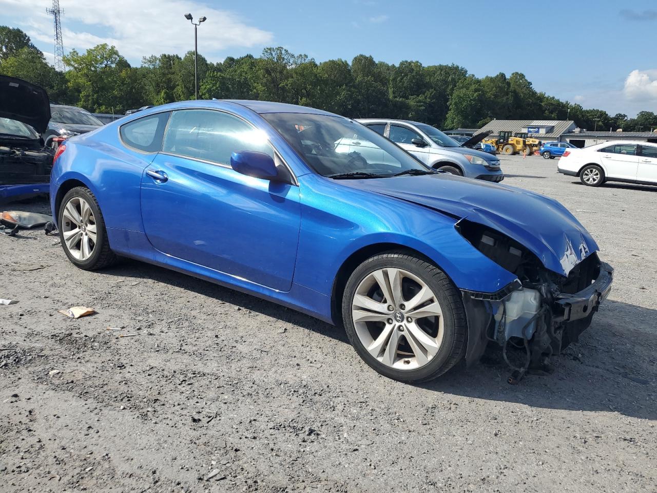 2010 HYUNDAI GENESIS