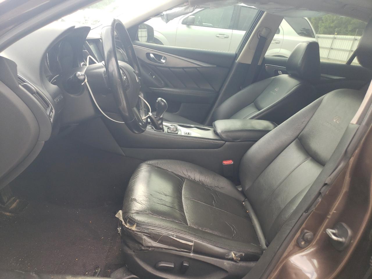 2014 INFINITI Q50