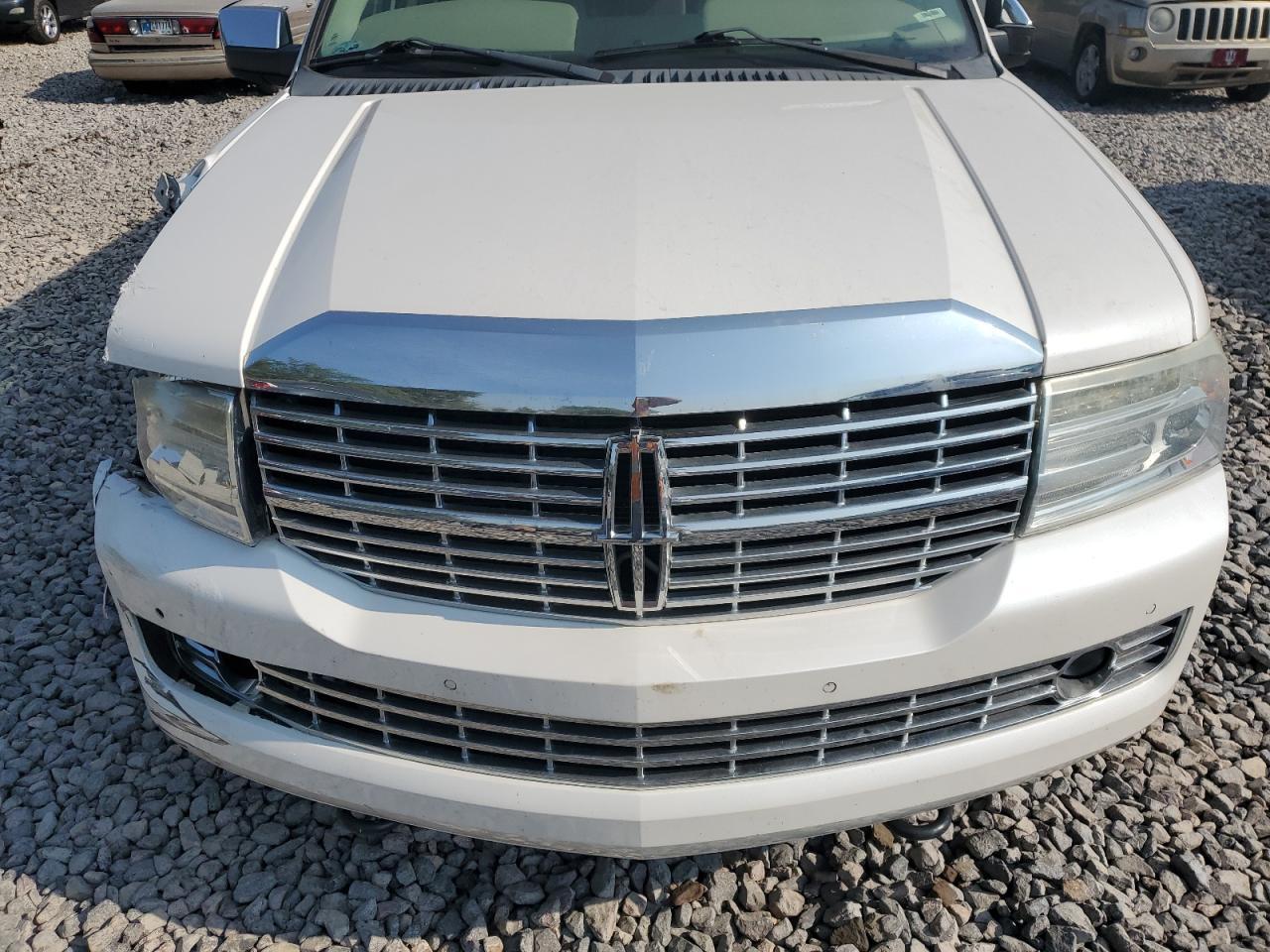 2014 LINCOLN Navigator