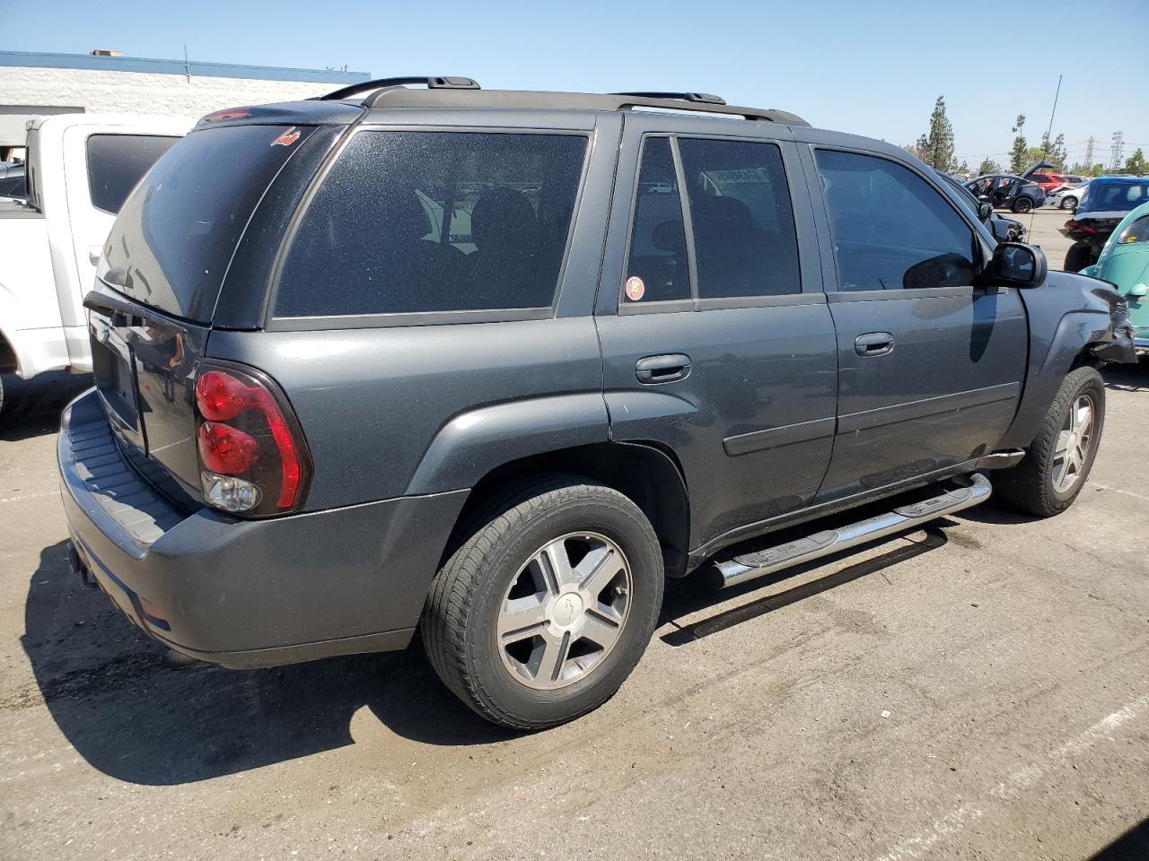 2007 CHEVROLET Trailblazer