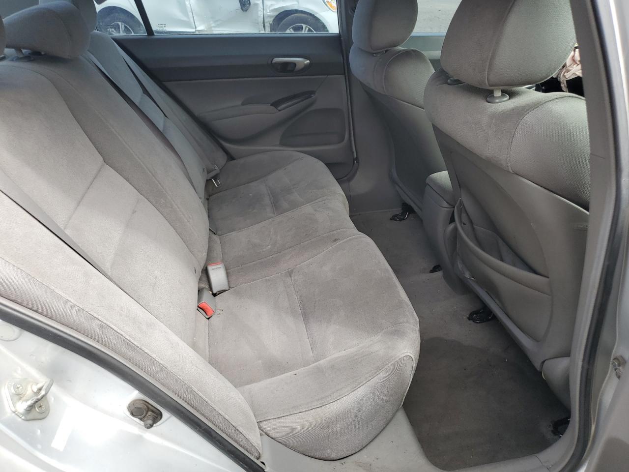 2007 HONDA CIVIC