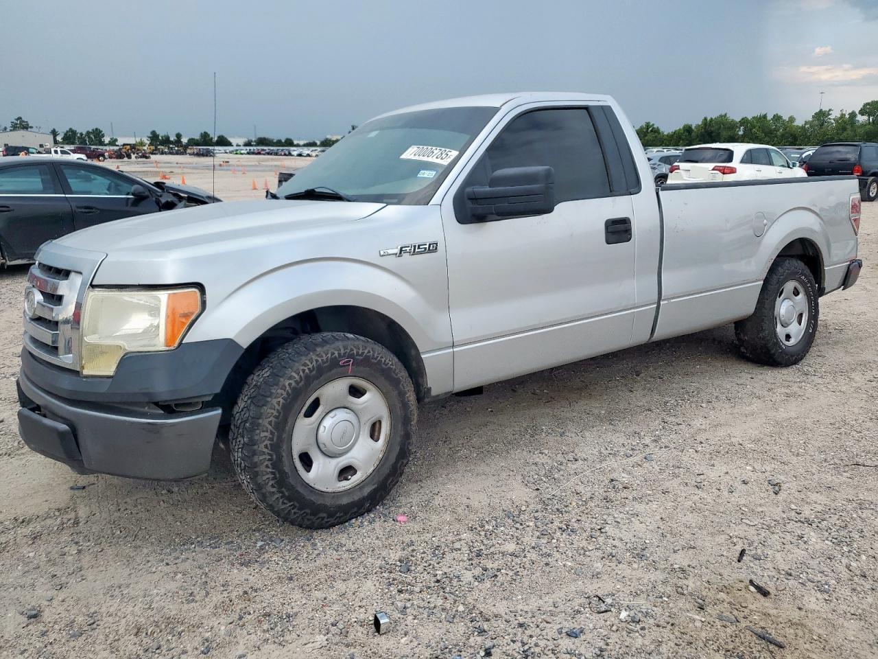 2009 FORD F-150
