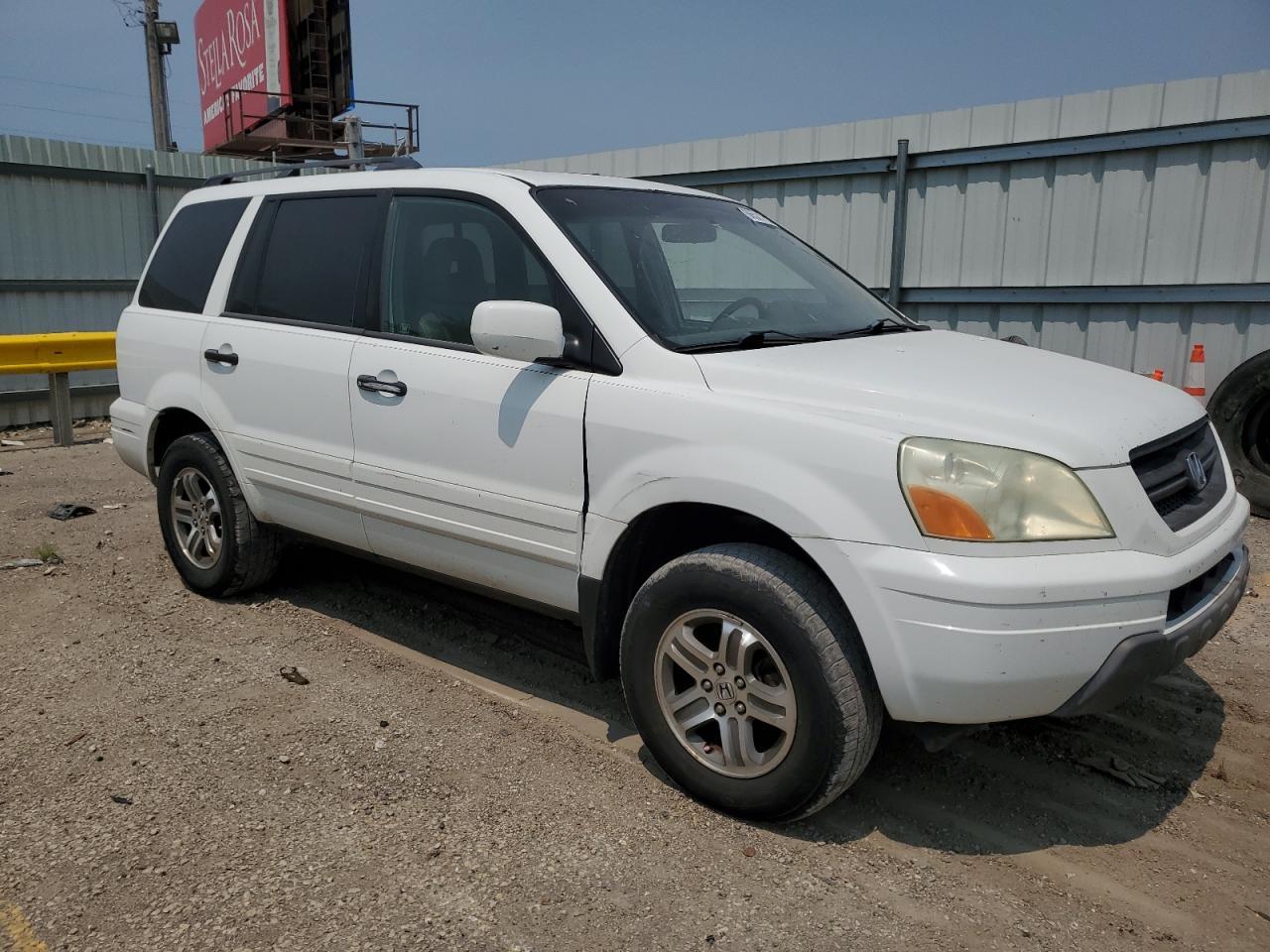 2005 HONDA PILOT