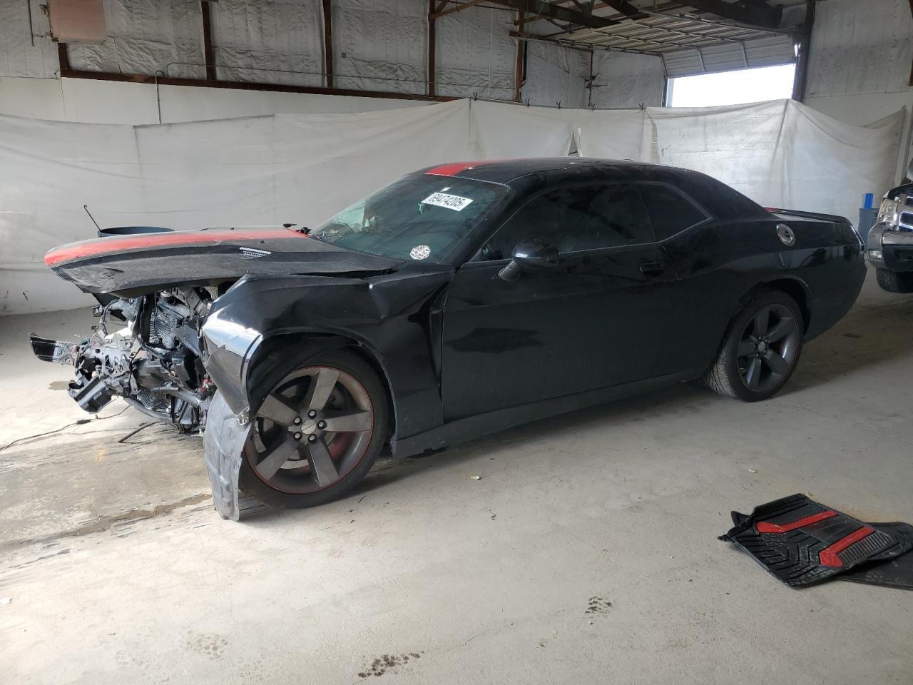 2013 DODGE Challenger