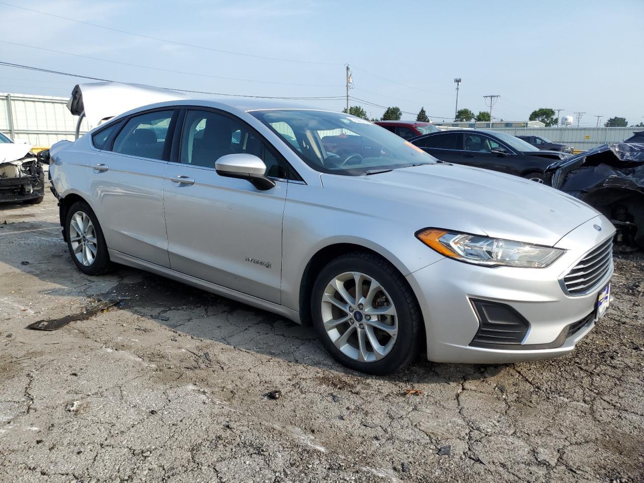 2019 FORD FUSION