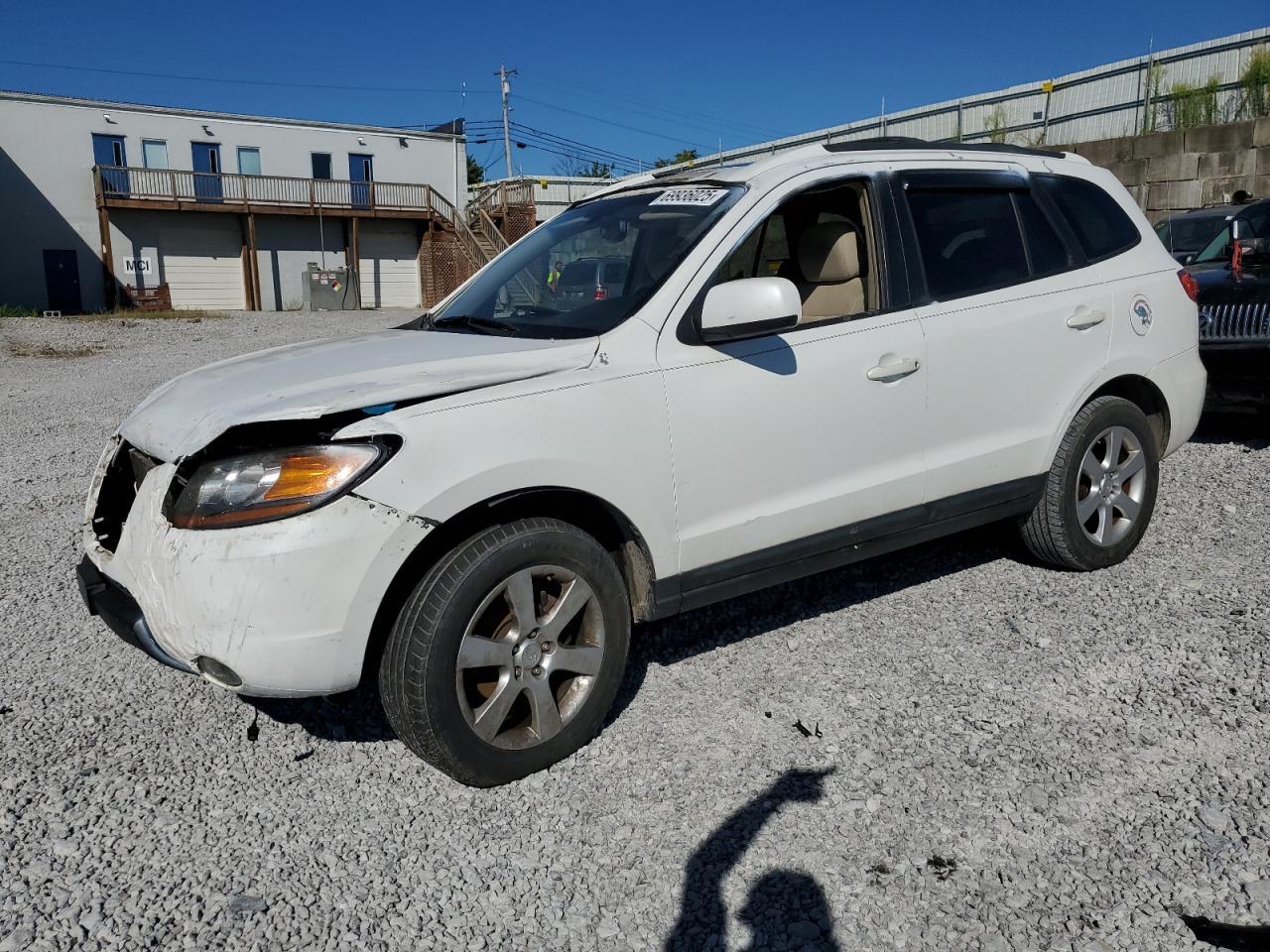 2009 HYUNDAI SANTA FE