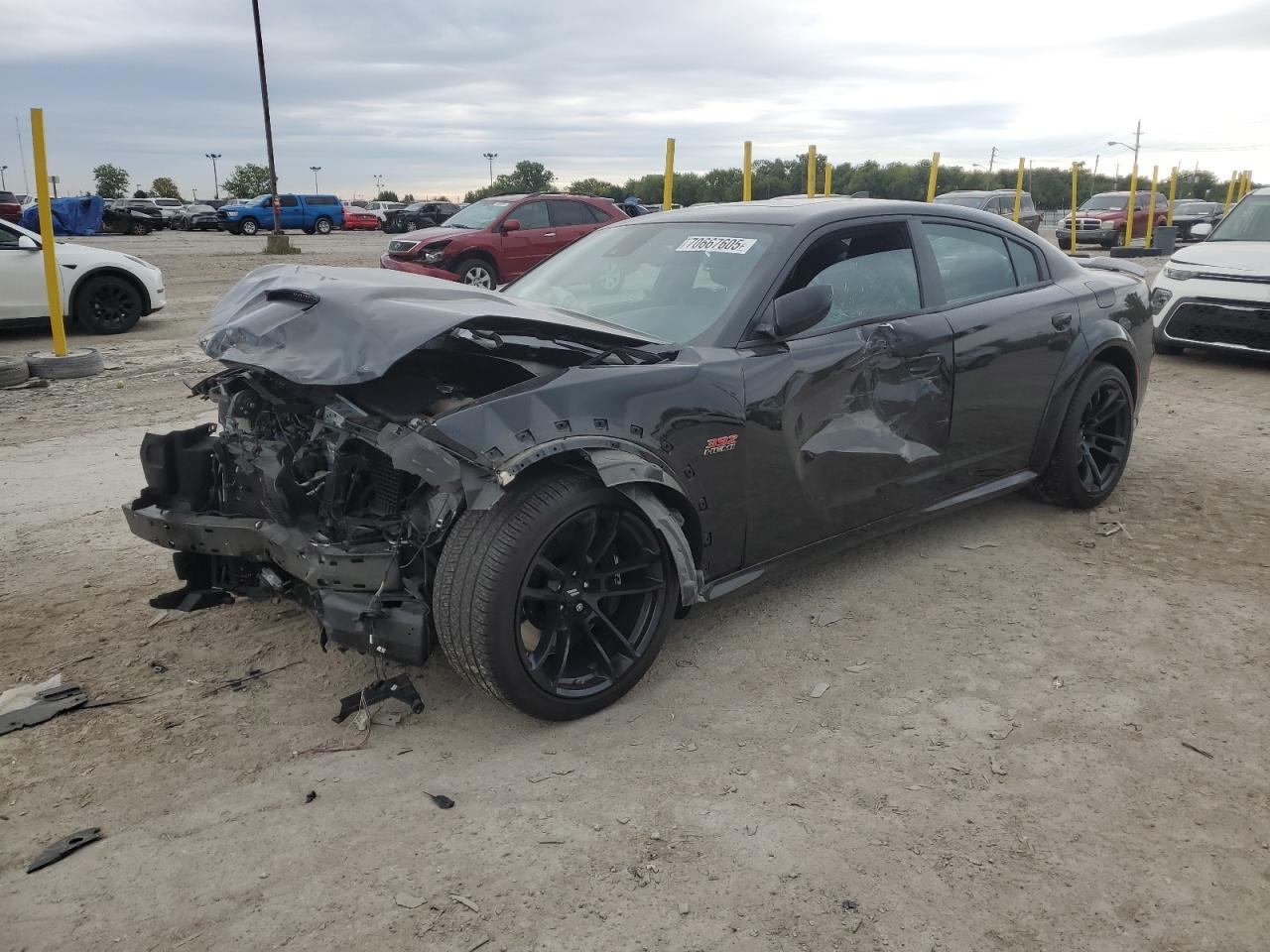 2023 DODGE CHARGER