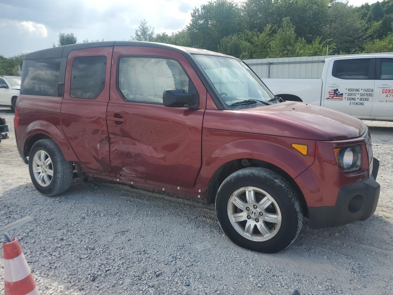 2008 HONDA Element