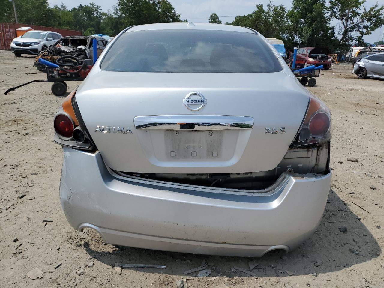 2010 NISSAN ALTIMA