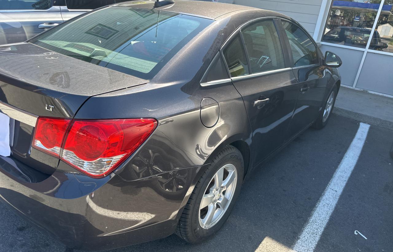 2015 CHEVROLET CRUZE