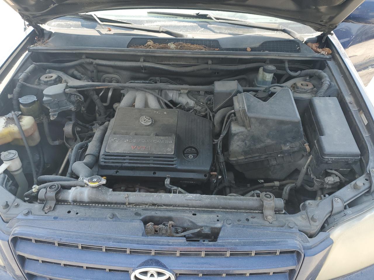 2006 TOYOTA HIGHLANDER