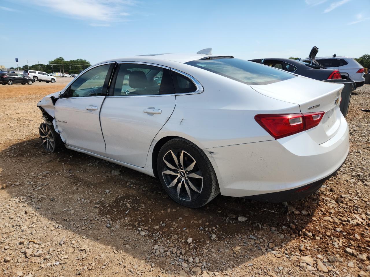2016 CHEVROLET MALIBU