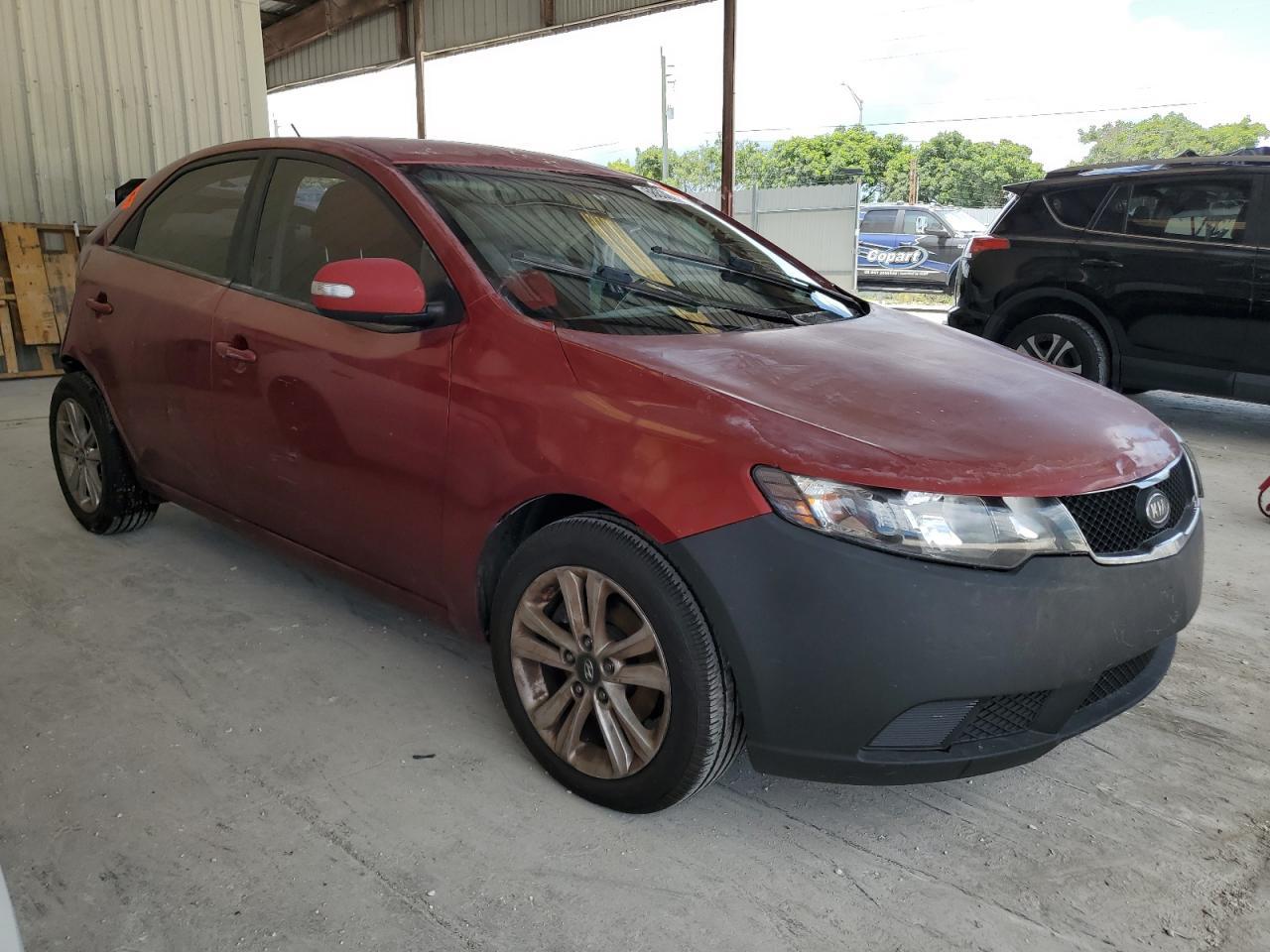 2010 KIA FORTE