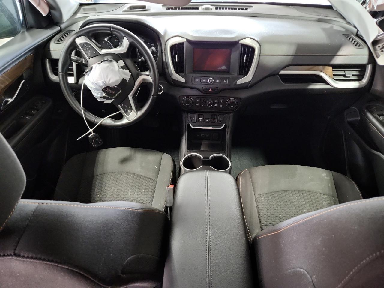 2020 GMC Terrain