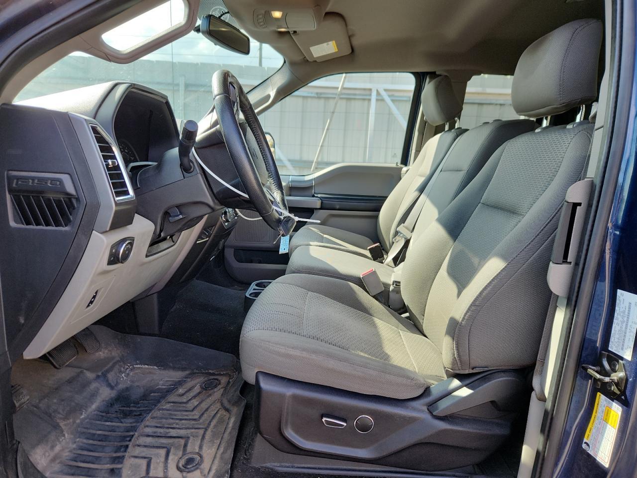 2015 FORD F-150