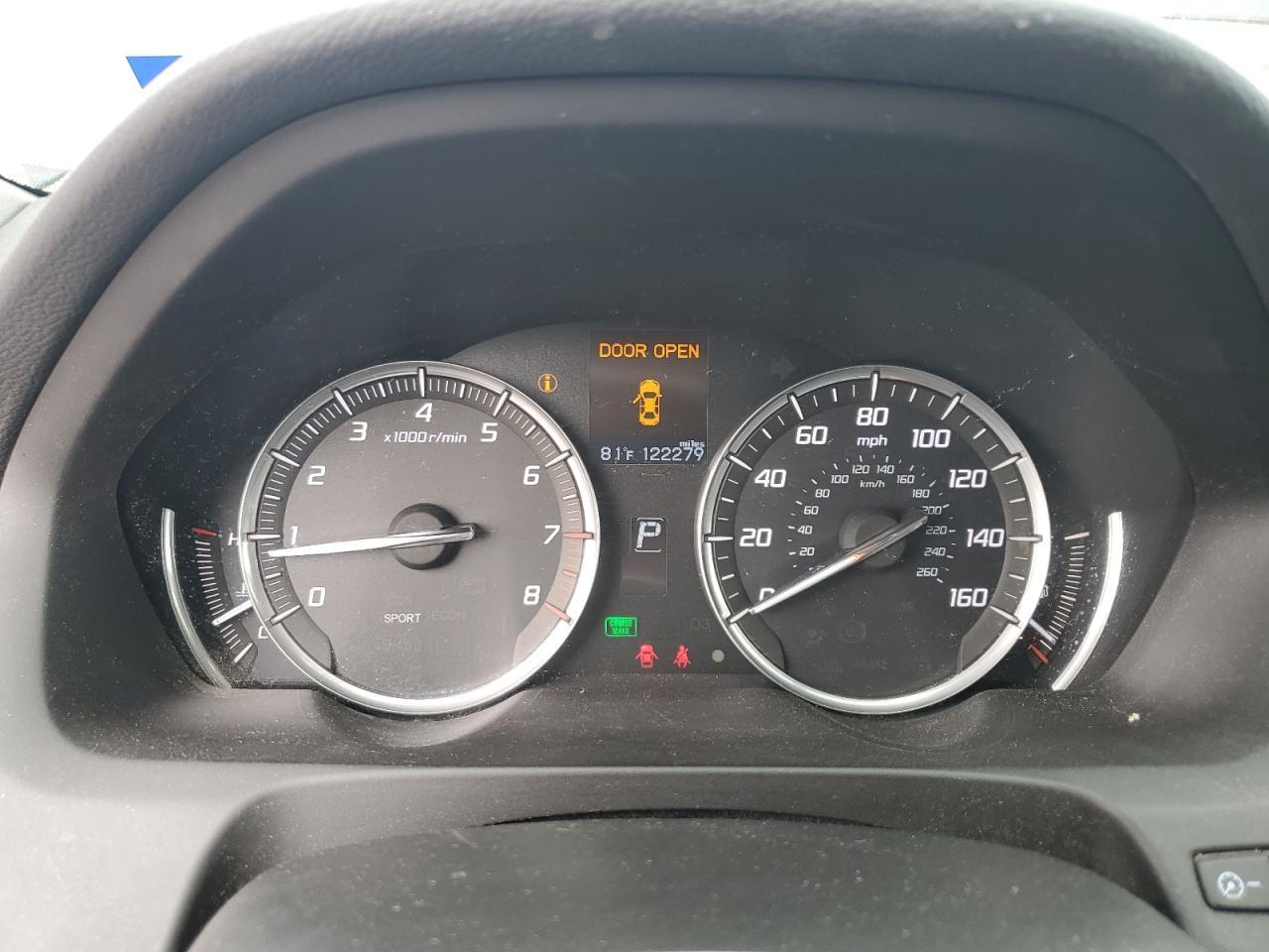2015 ACURA TLX