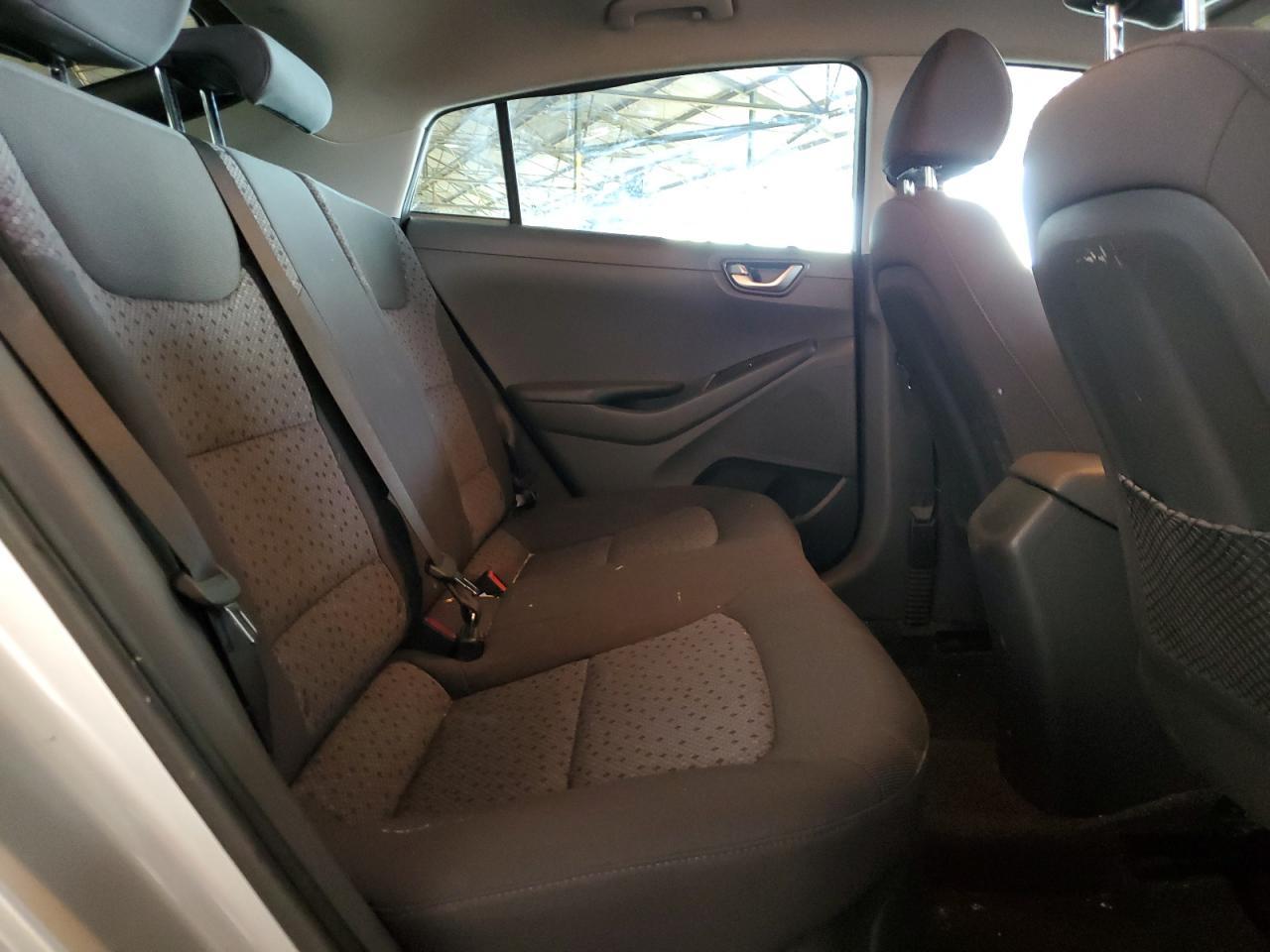 2019 HYUNDAI Ioniq