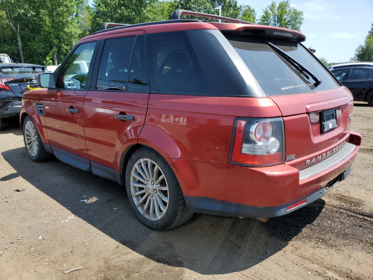 2011 LAND ROVER Range Rover Sport