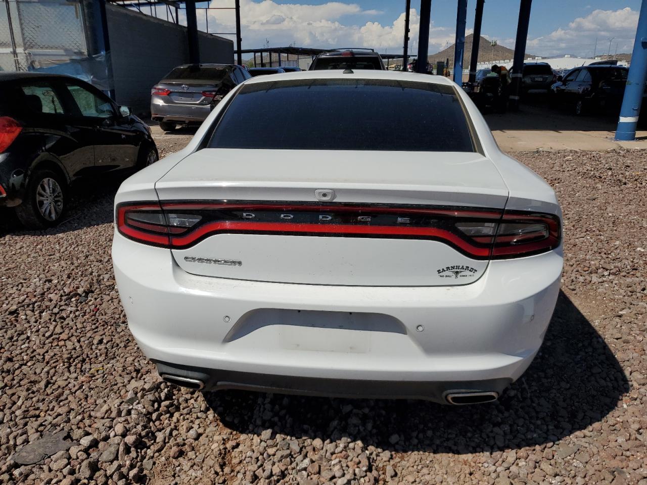 2019 DODGE CHARGER