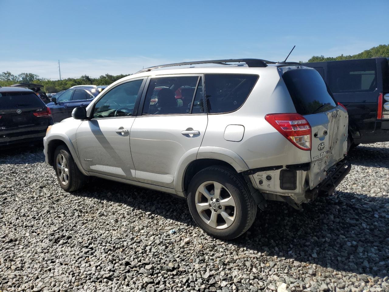 2010 TOYOTA RAV4