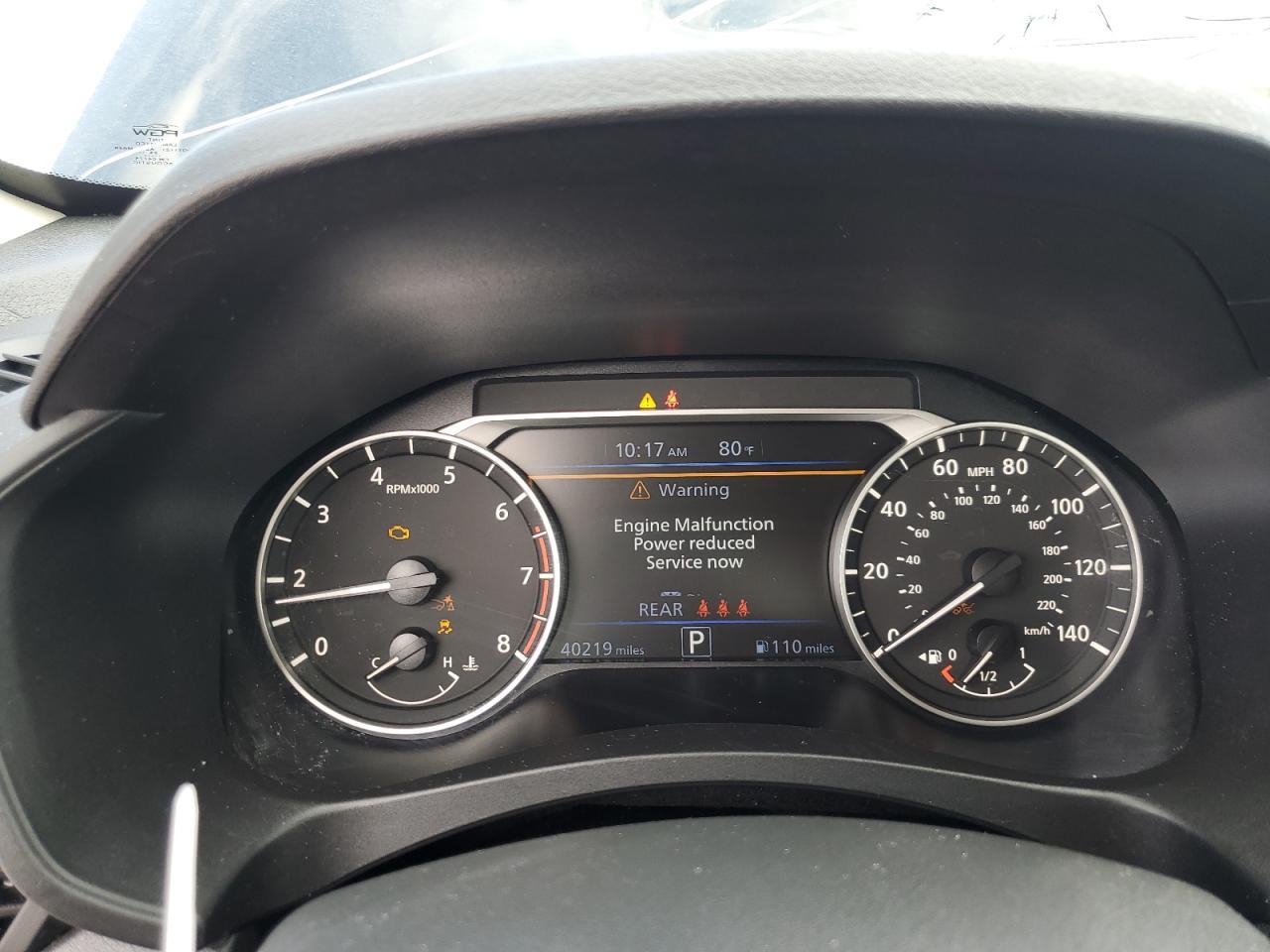 2024 NISSAN ALTIMA