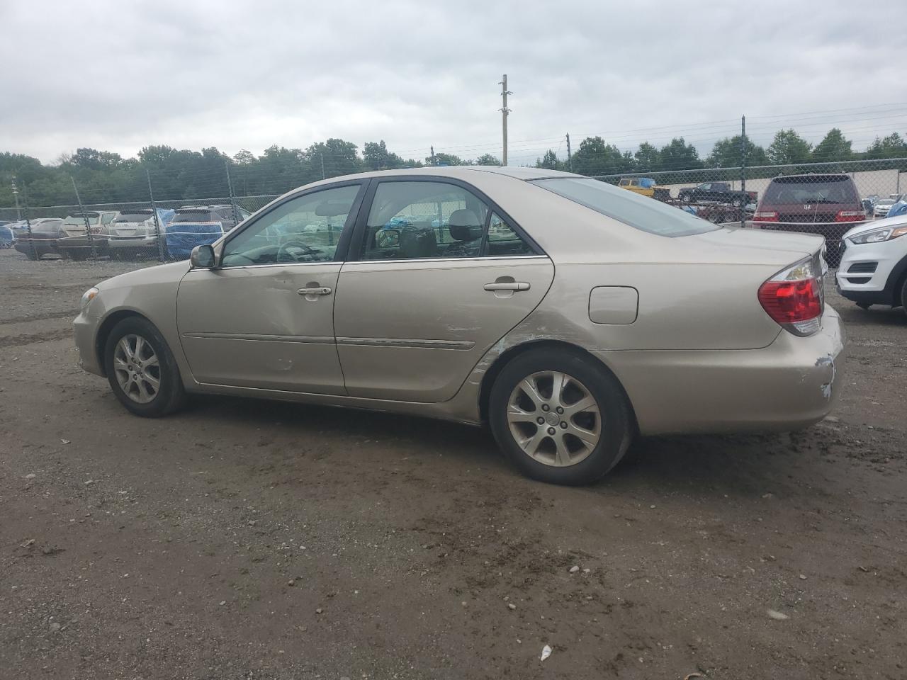 2006 TOYOTA CAMRY