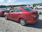 2019 CHEVROLET SONIC