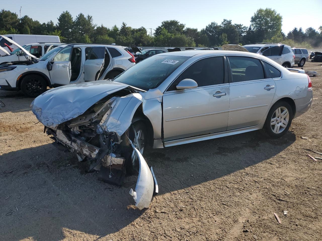 2012 CHEVROLET IMPALA
