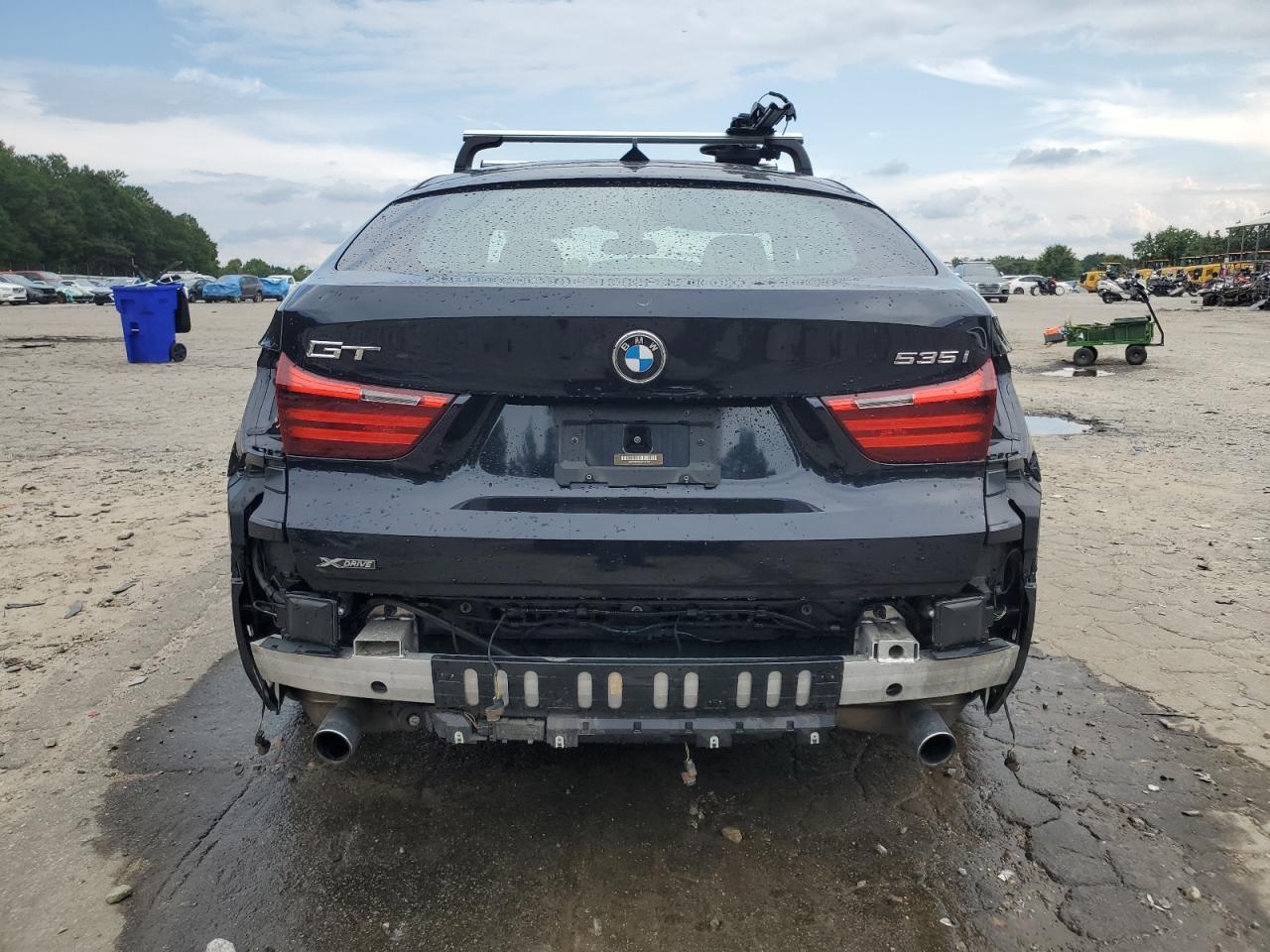 2017 BMW 5 series