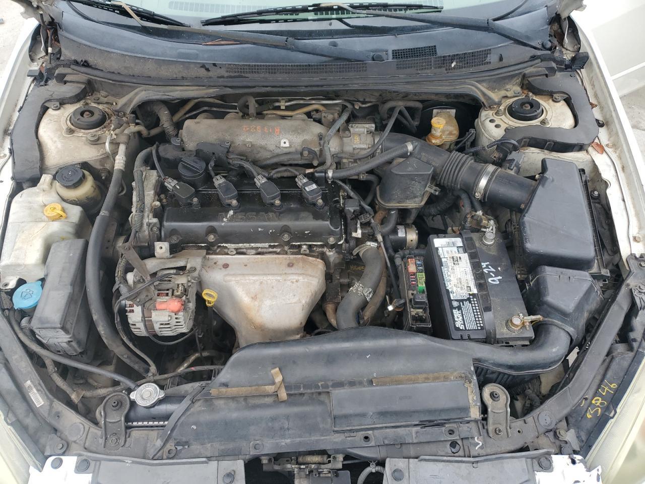 2003 NISSAN ALTIMA
