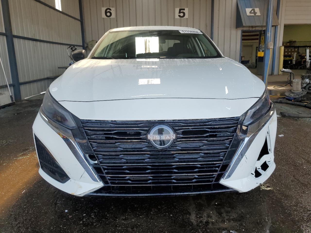 2025 NISSAN ALTIMA