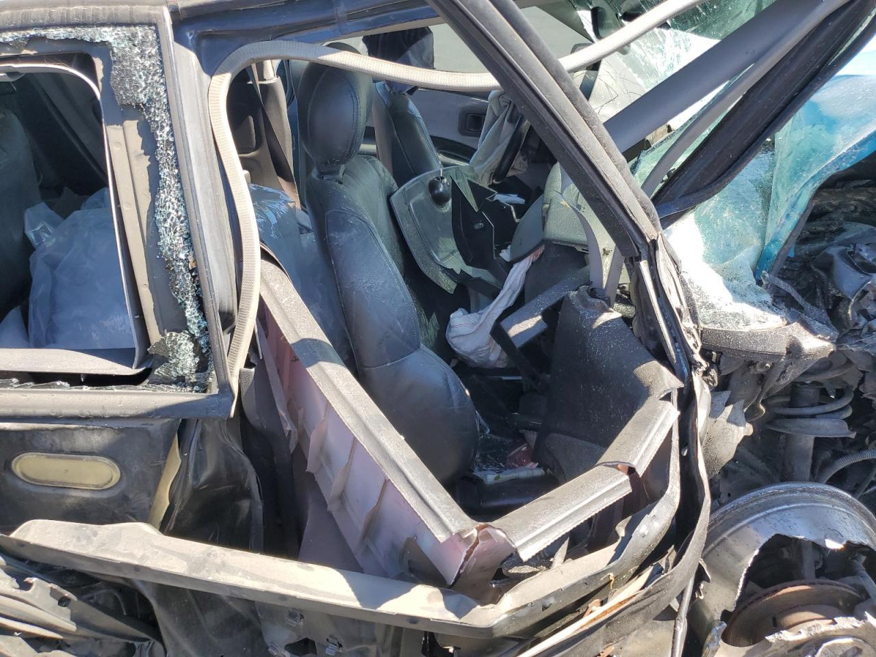 1995 SATURN Sc1