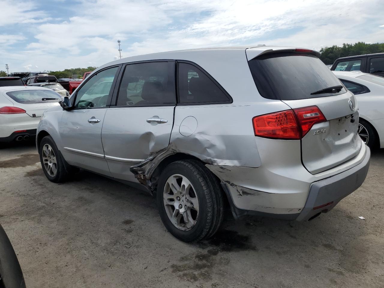 2008 ACURA MDX
