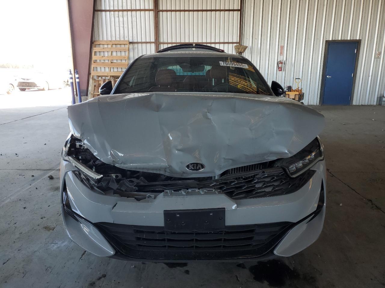 2021 KIA K5