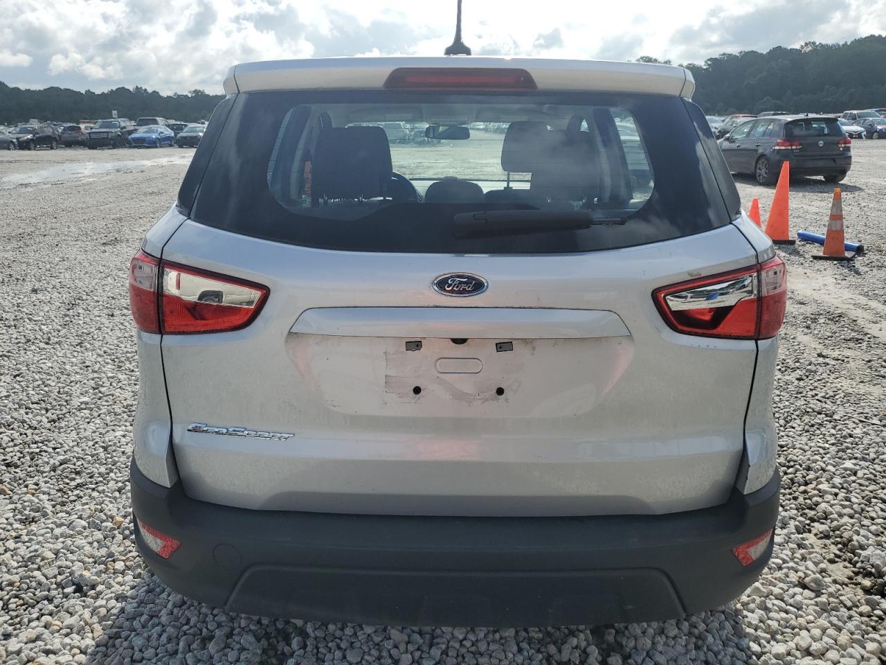2021 FORD EcoSport