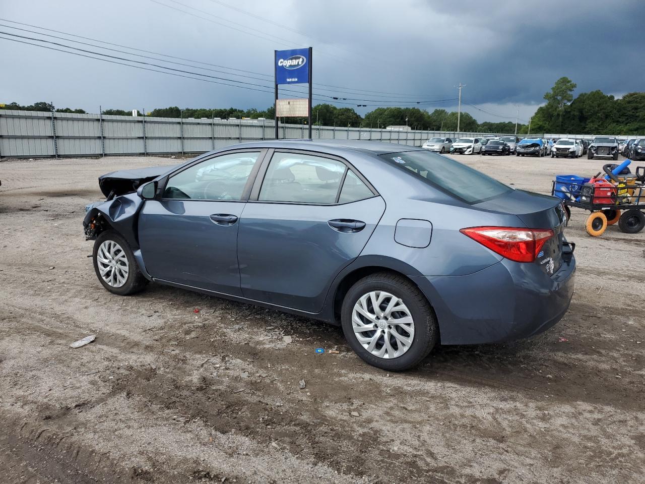 2018 TOYOTA COROLLA