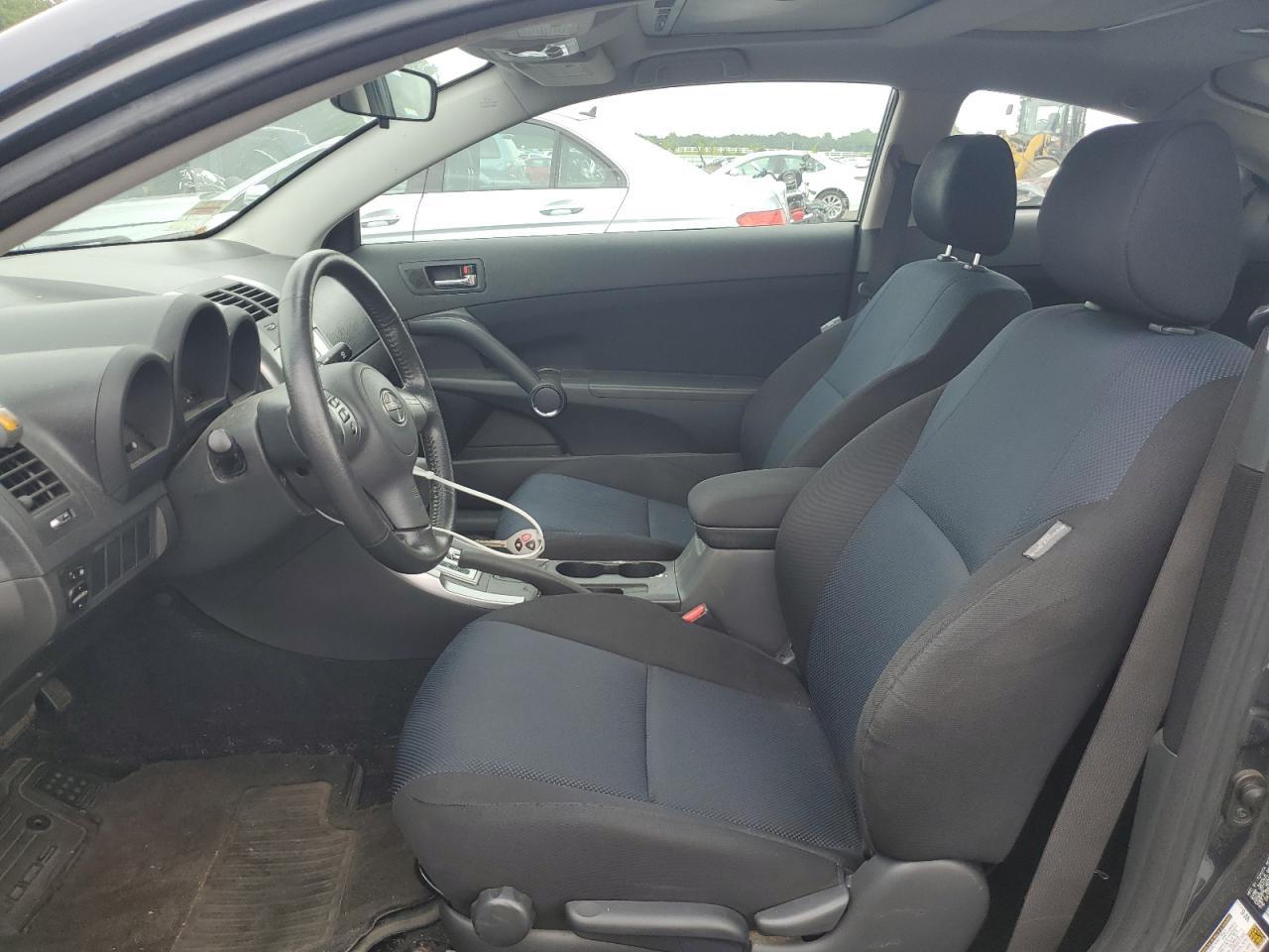 2007 TOYOTA SCION