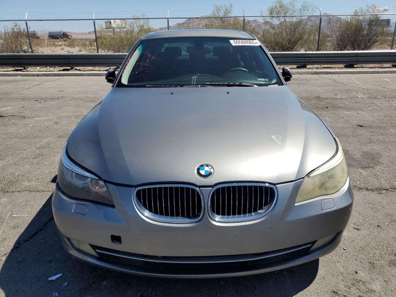 2008 BMW 5 series