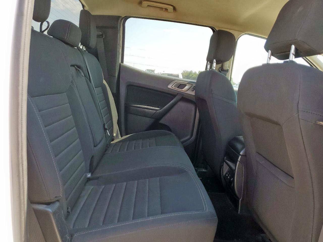 2020 FORD RANGER