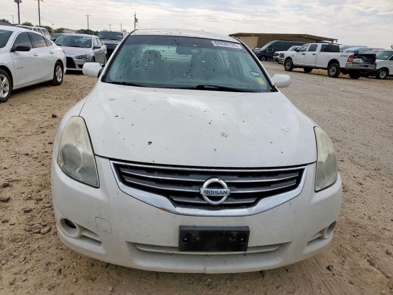 2012 NISSAN ALTIMA