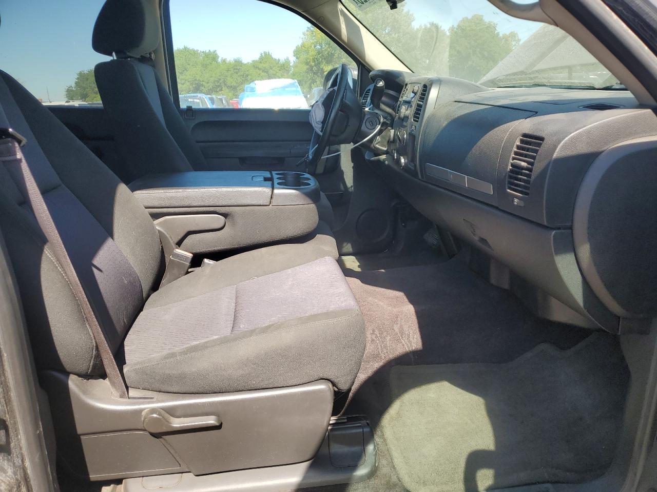 2013 CHEVROLET Silverado
