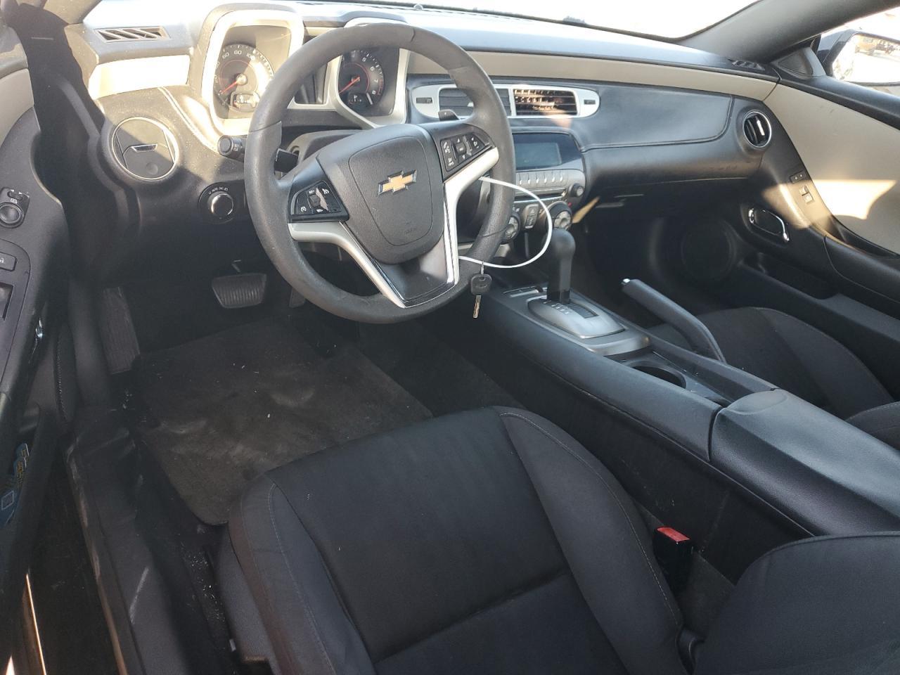 2015 CHEVROLET Camaro