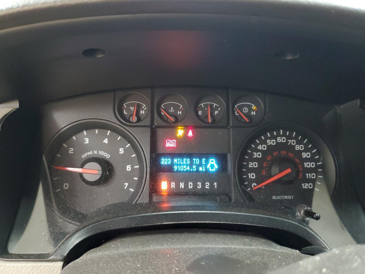 2010 FORD F-150