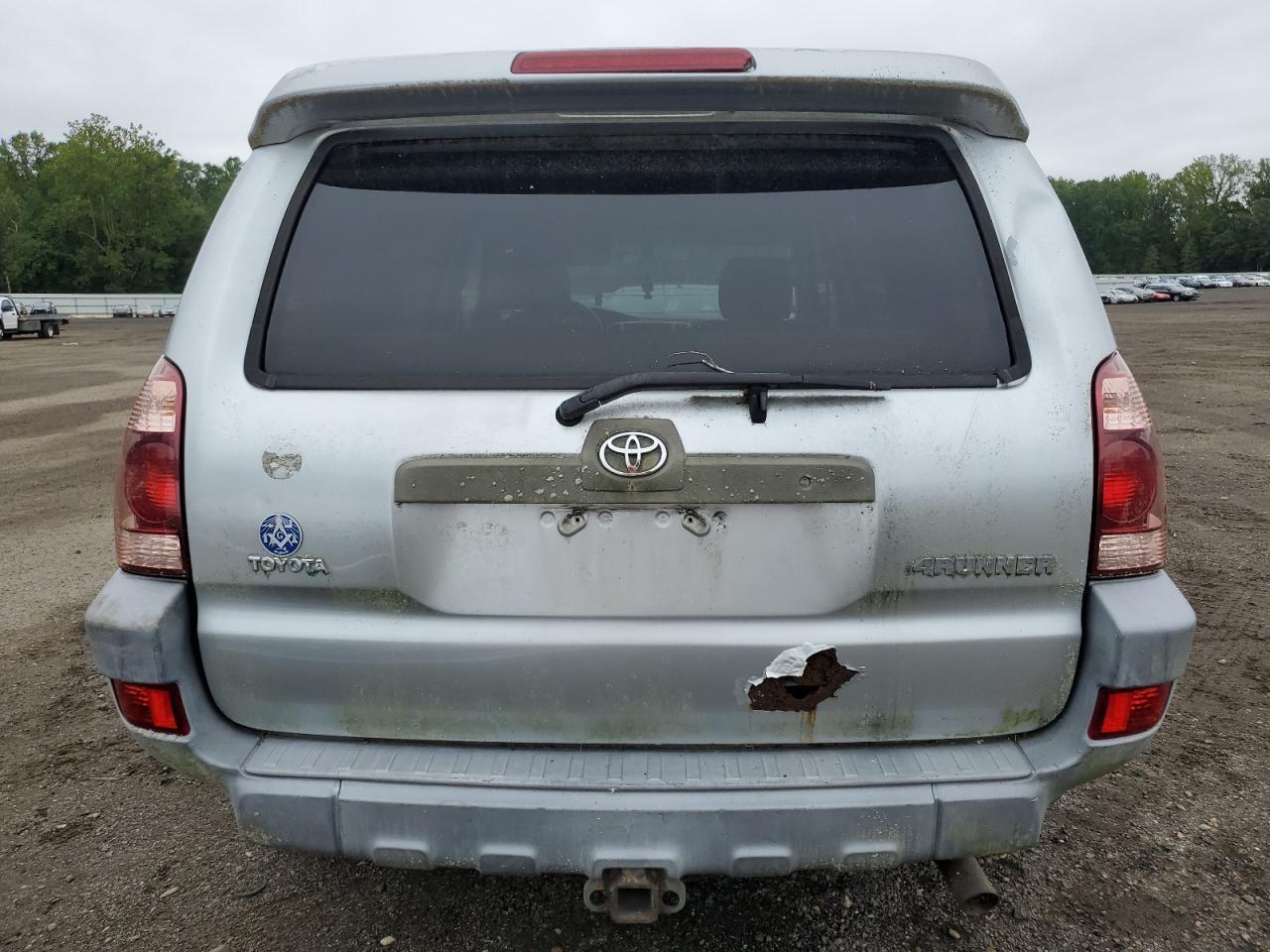 2003 TOYOTA 4Runner