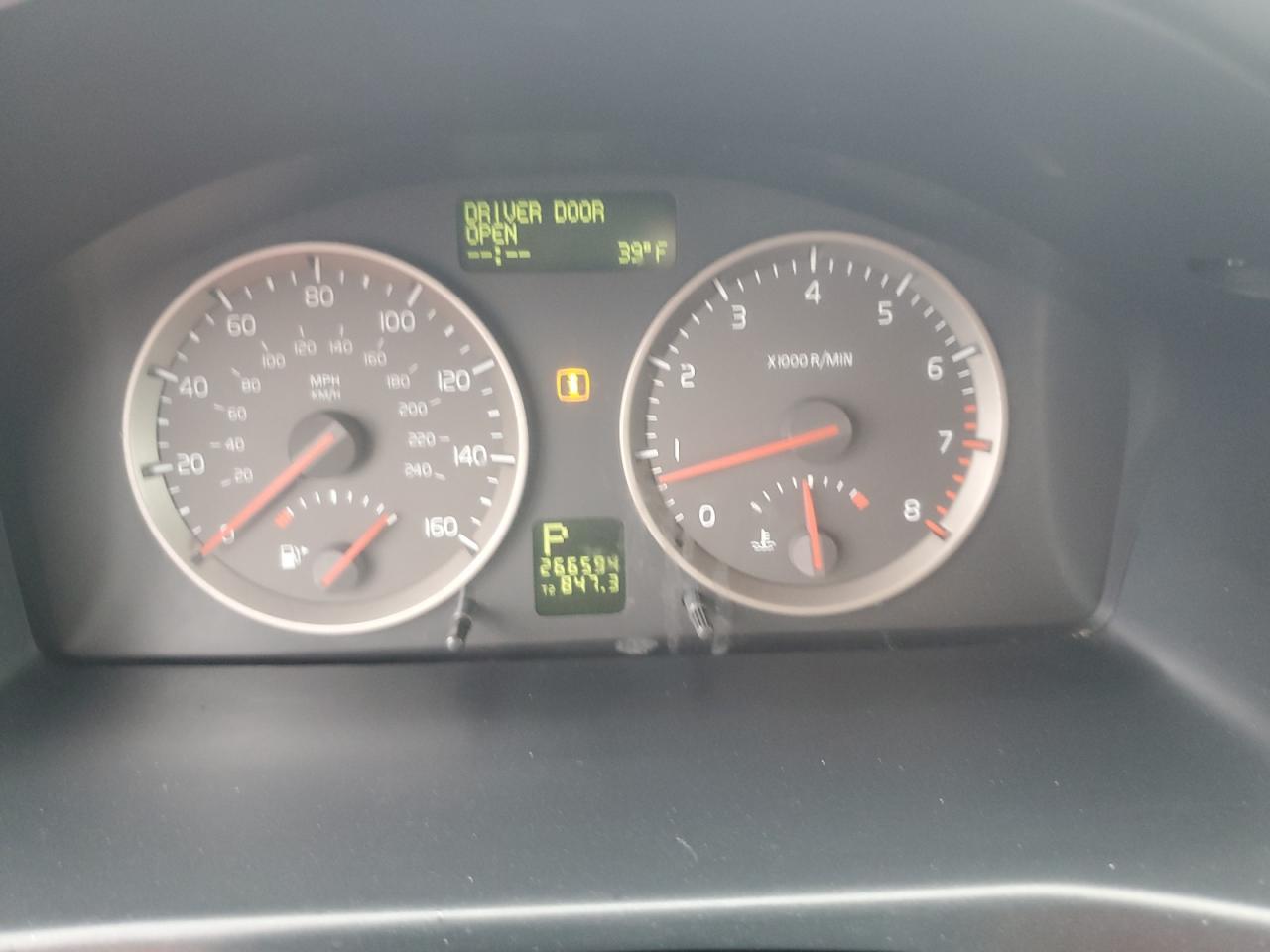2006 VOLVO V50