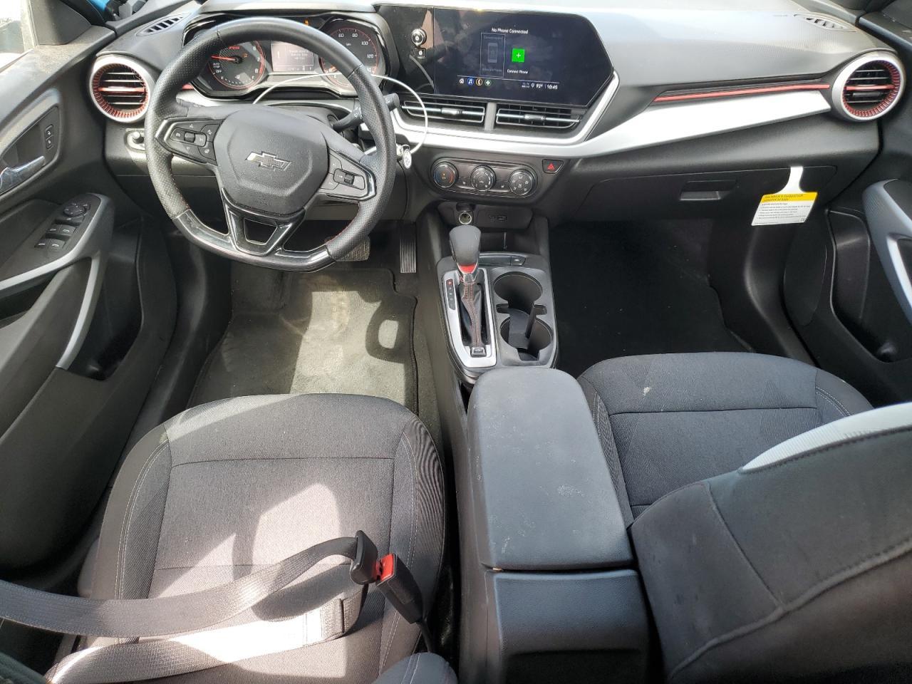2025 CHEVROLET TRAX