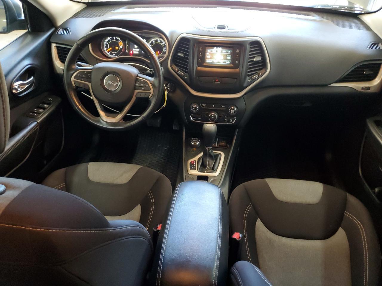 2016 JEEP CHEROKEE