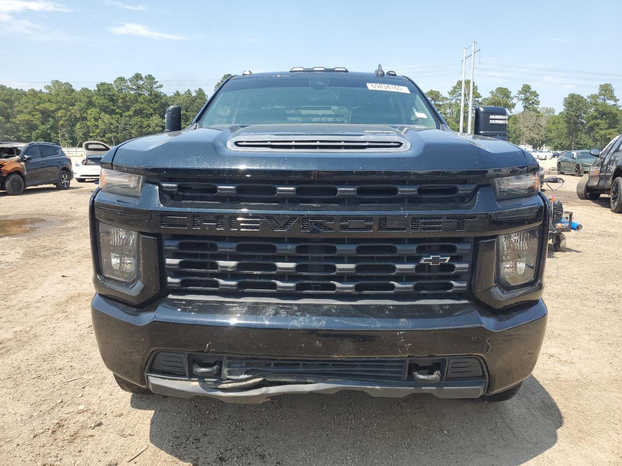 2020 CHEVROLET Silverado